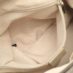 Gucci Handbag Ski GG Canvas 2-Way Beige Brown Ivory Ski — view 9