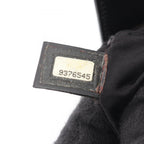 Chanel Tote New Travel Line PM Dark Brown Black Leather New PM — view 5