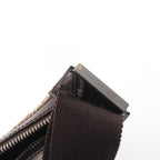 Gucci Shoulder Bag GG Canvas Beige Brown — view 9