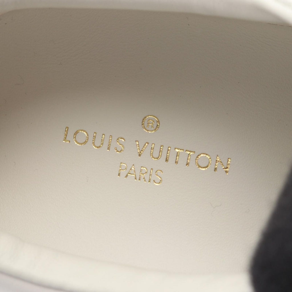 Louis Vuitton Sneakers Luxembourg Line Leather — view 5