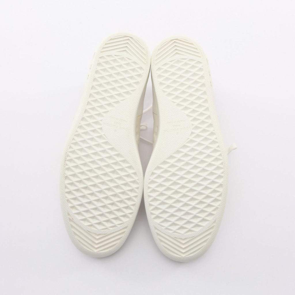 Louis Vuitton Sneakers Luxembourg Line Leather — view 4