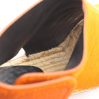 Celine Sandals Wedge Sole Leather — view 9