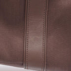 Hermes Shoulder Bag Acapulco Pochette Bandouliere MM Brown Leather — view 6