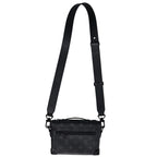 Louis Vuitton Soul Trunk Monogram Eclipse — view 2