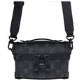Louis Vuitton Soul Trunk Monogram Eclipse