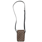 Louis Vuitton S Rock Vertical Wearable Monogram Macassar Shoulder Bag — view 2