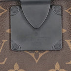 Louis Vuitton S Rock Vertical Wearable Monogram Macassar Shoulder Bag — view 3
