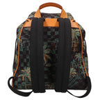Louis Vuitton Miami Print Montsouris Cargo Backpack — view 2