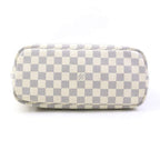 Louis Vuitton Tote Damier Azur Neverfull PM — view 4