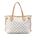 Louis Vuitton Tote Damier Azur Neverfull PM