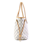 Louis Vuitton Tote Damier Azur Neverfull PM — view 2