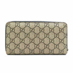 Gucci Zip Around Wallet Bee — view 3