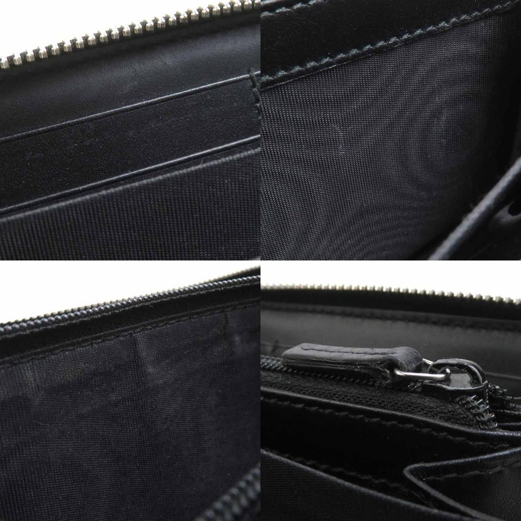 Gucci Zip Around Wallet Bee — view 9