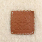Loewe Scarf Beige — view 6
