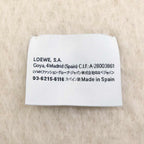 Loewe Scarf Beige — view 8
