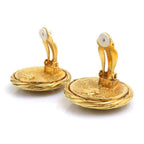 Chanel Earrings CC Logo — view 5