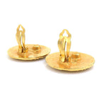 Chanel Earrings CC Logo — view 4
