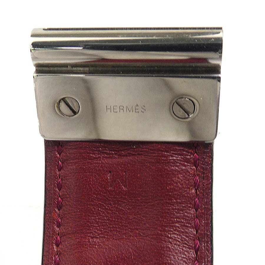 Hermes Bracelet Silver — view 8