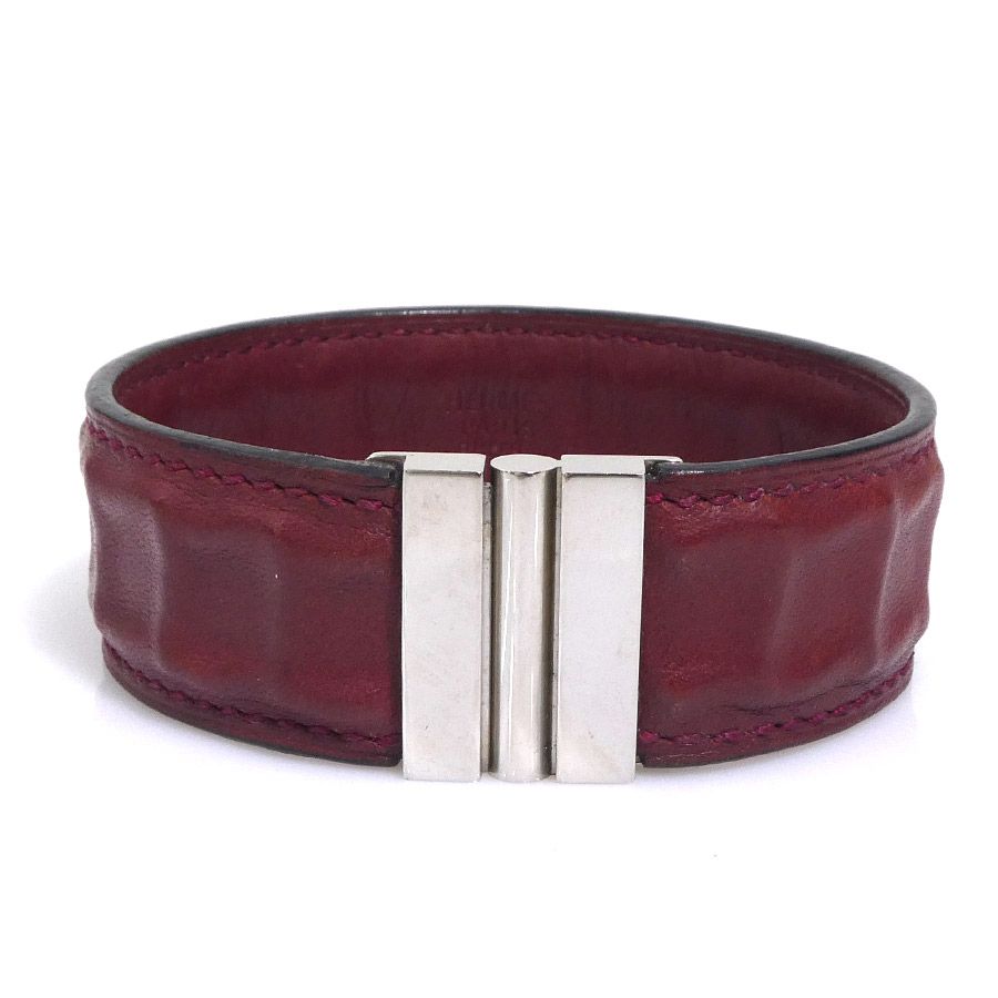Hermes Bracelet Silver