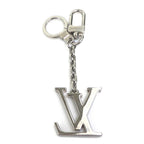 Louis Vuitton Key Ring Charm Porte Cles LV Facet — view 4