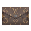 Louis Vuitton Card Holder Kirigami Monogram Coin Case