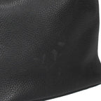 Hermes Picotin Lock MM Taurillon Clemence Noir Handbag MM — view 5