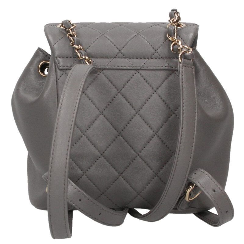 Chanel Quilted Lambskin Backpack — view 2