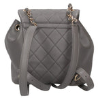 Chanel Quilted Lambskin Backpack — view 2