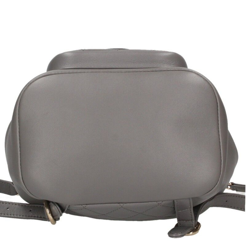 Chanel Quilted Lambskin Backpack — view 4