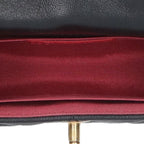 Chanel Quilted Mini Lambskin Chain Shoulder Bag — view 3