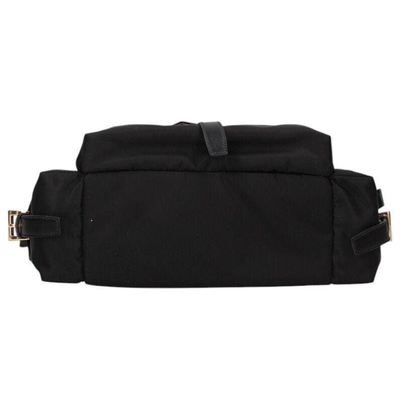 Prada Explorer Re-Nylon Shoulder Bag — view 4