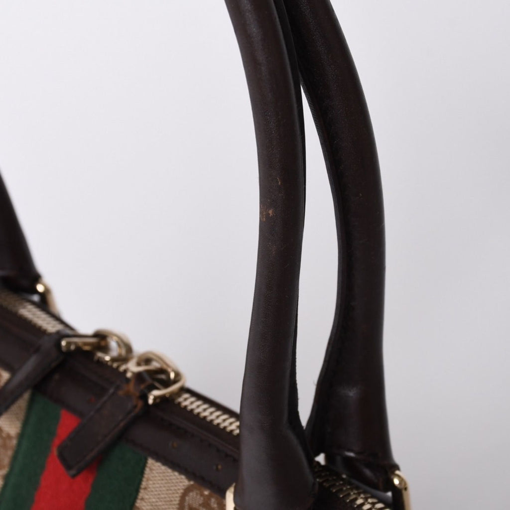 Gucci Sherry Line Shoulder Bag — view 6