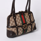 Gucci Sherry Line Shoulder Bag — view 3