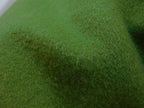 Hermes Cashmere 100% Large Shawl Green Scarf — view 4