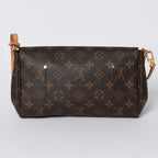 Louis Vuitton Monogram Favorite MM Shoulder Bag Brown Gold — view 2