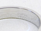 Gucci Icon Ring 18k White Gold
