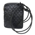 Chanel Cambon Line Messenger Bag