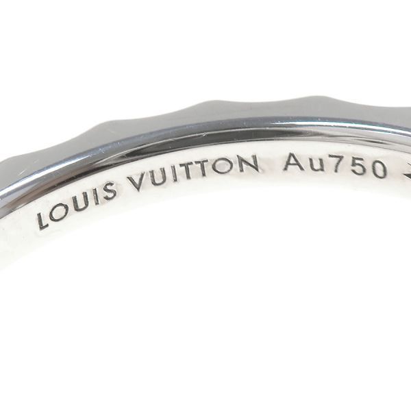Louis Vuitton Monogram Infini Ring