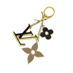 Louis Vuitton Bag Charm Fleur de Monogram