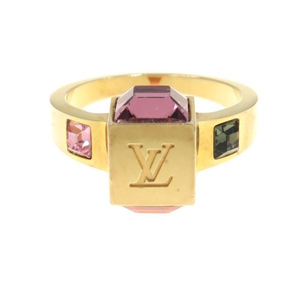 Louis Vuitton Bague Gamble Ring