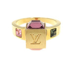 Louis Vuitton Bague Gamble Ring