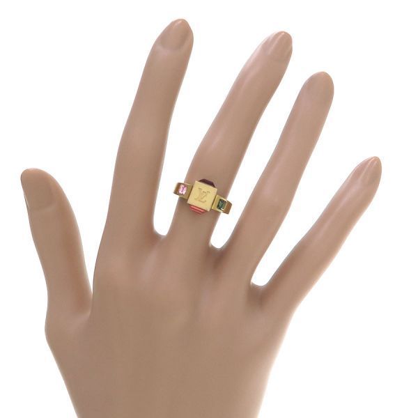 Louis Vuitton Bague Gamble Ring — view 8