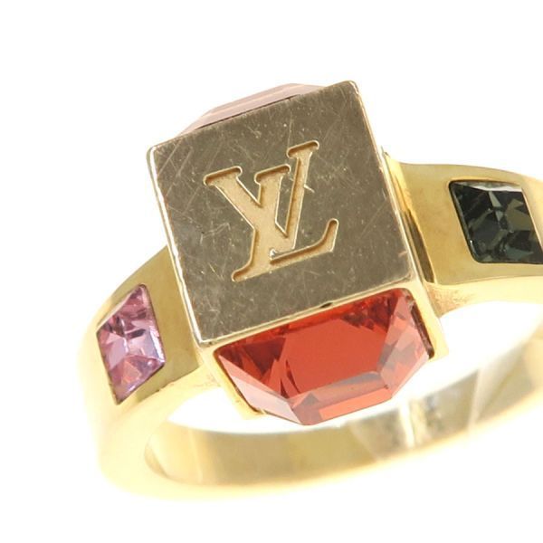 Louis Vuitton Bague Gamble Ring — view 4