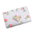 Prada Card Holders Blue