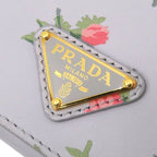 Prada Card Holders Blue — view 7