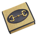 Gucci Horsebit Compact Wallet