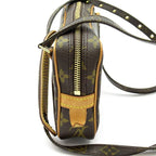Louis Vuitton Bandouliere Monogram Shoulder Bag Brown — view 3