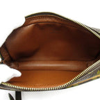 Louis Vuitton Bandouliere Monogram Shoulder Bag Brown — view 7