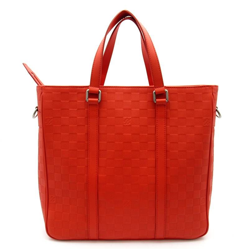 Louis Vuitton Tadao PM Damier Infini Shoulder Bag Fusion — view 4