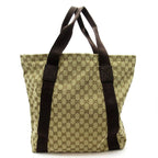 Gucci GG Canvas Tote Beige — view 4